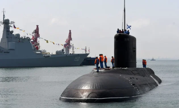 Sanksi Baru Uni Eropa Target 660 Kapal Armada Bayangan Rusia, Daya Tahan Rusia Diuji