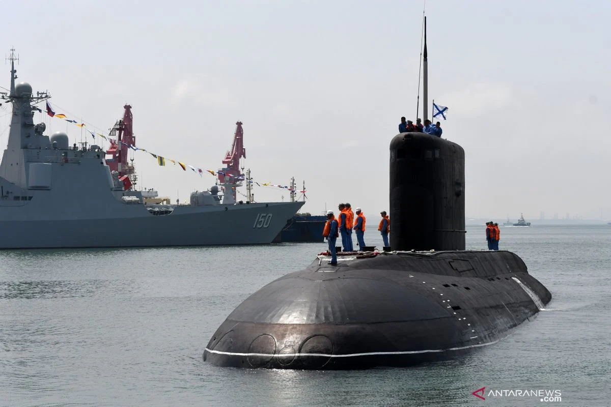 Sanksi Baru Uni Eropa Target 660 Kapal Armada Bayangan Rusia, Daya Tahan Rusia Diuji