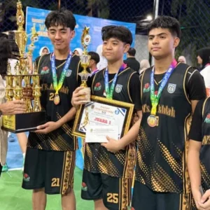 SanQua Gelar Kompetisi Basketball Piala Walikota di Festival Tepi Pantai 2026 Surabaya