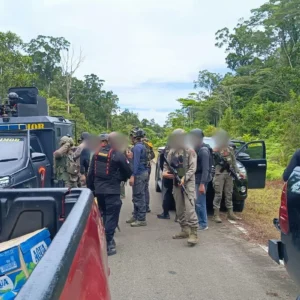 Satgas Operasi Damai Cartenz Tembak Pentolan KKB yang Terlibat Aksi Kekerasan di Yahukimo