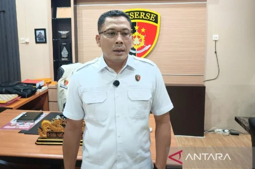 Satgas Pangan Polda Papua Imbau Pedagang Tidak Menimbun Minyak Goreng Bersubsidi