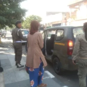 Satpol PP Ponorogo Perketat Patroli Antisipasi Gepeng Saat Grebeg Suro 2026