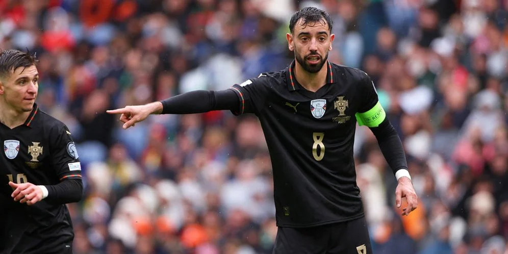 Saudari Cristiano Ronaldo Mengamuk Usai Portugal Ditahan Kongo, Bruno Fernandes Ikut Disindir