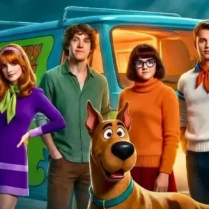 Scooby Doo Siapkan Serial Live‑Action di Netflix Tahun 2027