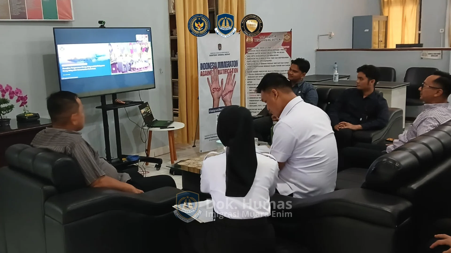 Sebar 400 Mata Digital Pengawas Orang Asing, Kanim Surabaya Perkuat Pengawasan Melalui APOA
