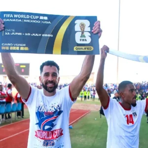 Sejarah Tanjung Verde dan Hattrick Dembélé Warnai Hari ke-16 Piala Dunia 2026