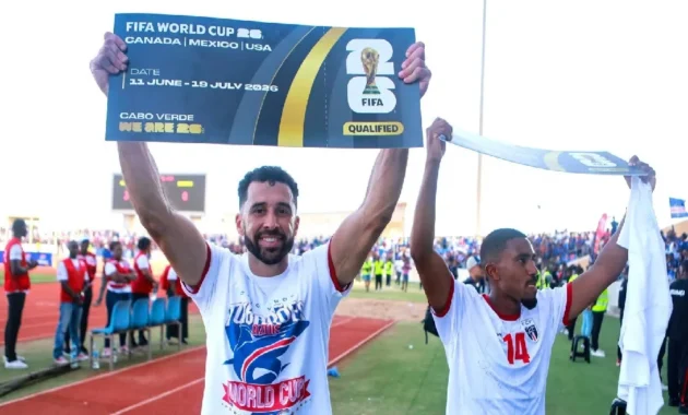 Sejarah Tanjung Verde dan Hattrick Dembélé Warnai Hari ke-16 Piala Dunia 2026 Sejarah Tanjung Verde dan Hattrick Dembélé Warnai Hari ke-16 Piala Dunia 2026