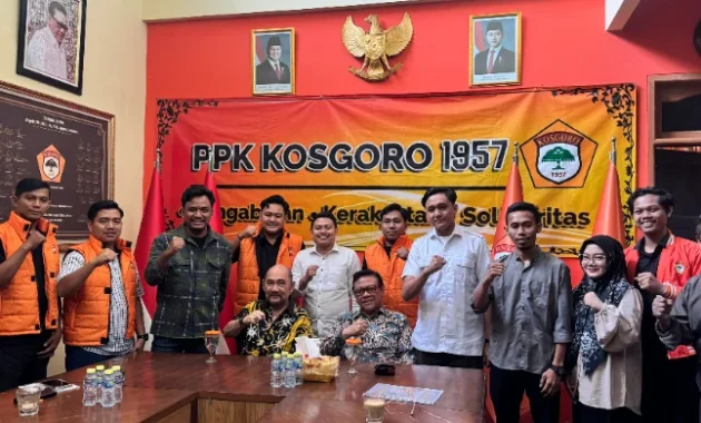 Sejumlah PDK Kosgoro 1957 Tolak Mubes V Karena Dinilai Cacat Organisasi Sejumlah PDK Kosgoro 1957 Tolak Mubes V Karena Dinilai Cacat Organisasi