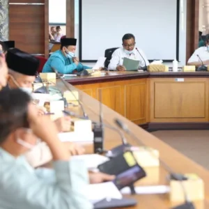 Sekdaprov Pastikan Seluruh Fasilitas MTQ Ke-40 Sumut Siap Digunakan