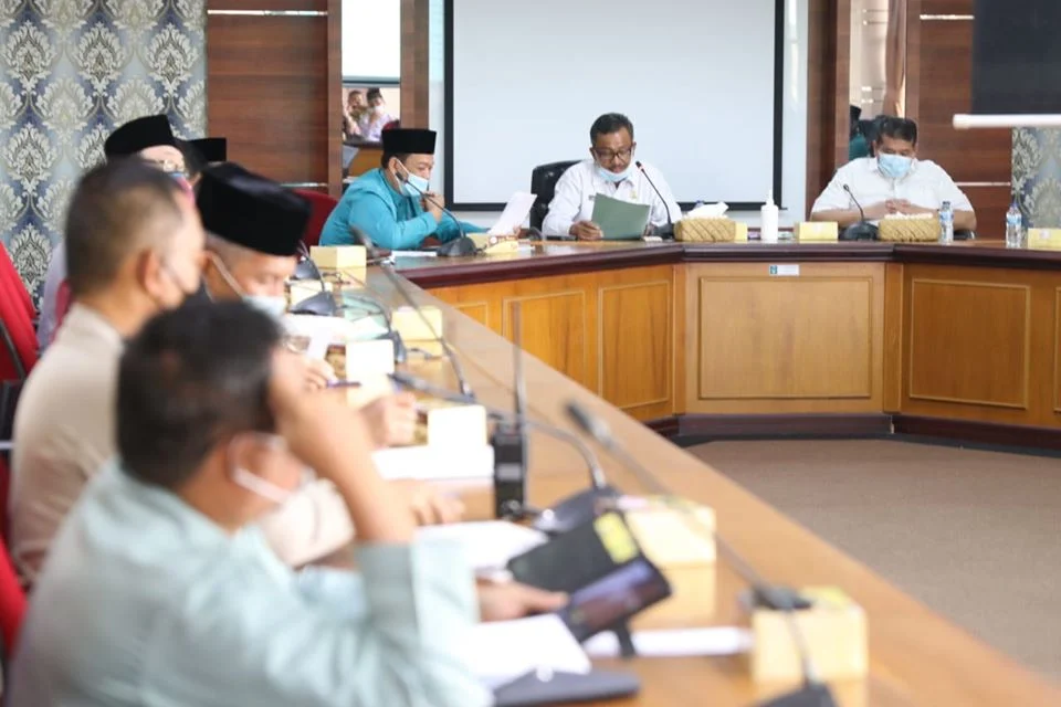 Sekdaprov Pastikan Seluruh Fasilitas MTQ Ke-40 Sumut Siap Digunakan