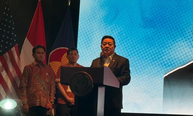 Sekjen ASEAN Harap Ada KTT untuk Peringatan 50 Tahun Hubungan AS‑ASEAN Sekjen ASEAN Harap Ada KTT untuk Peringatan 50 Tahun Hubungan AS‑ASEAN
