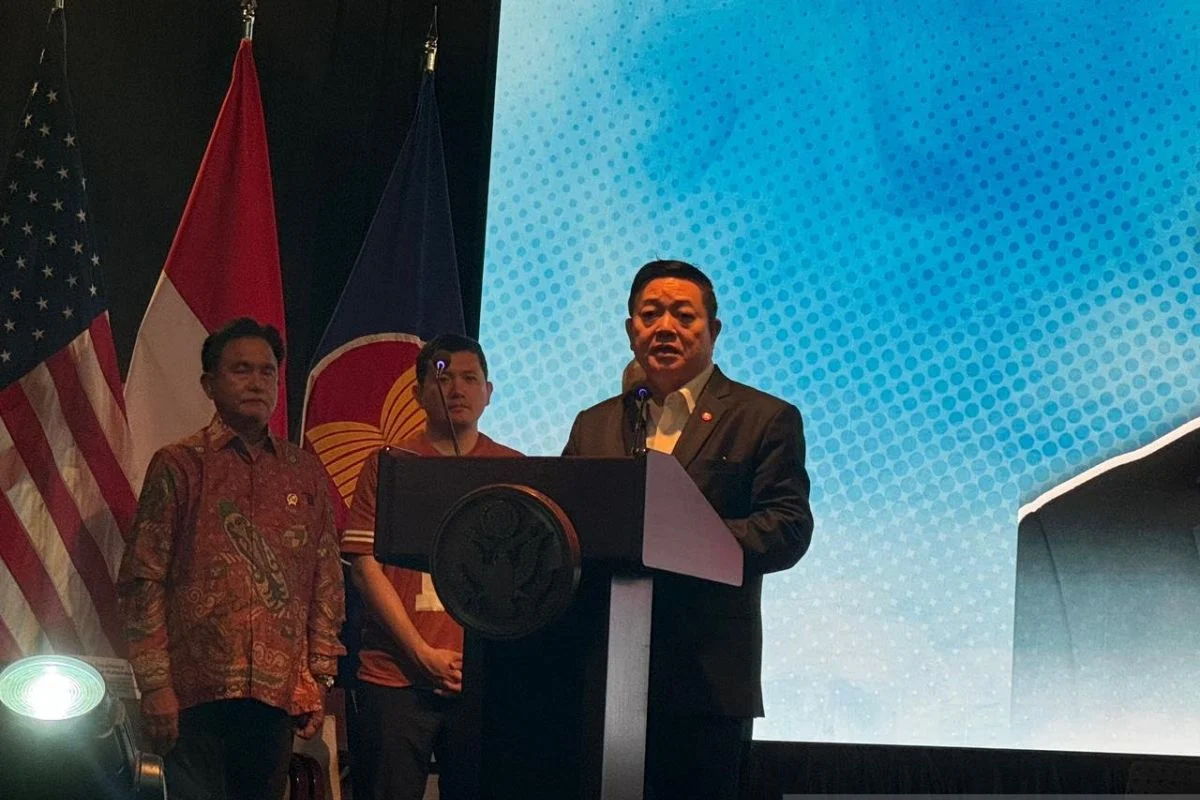 Sekjen ASEAN Harap Ada KTT untuk Peringatan 50 Tahun Hubungan AS‑ASEAN