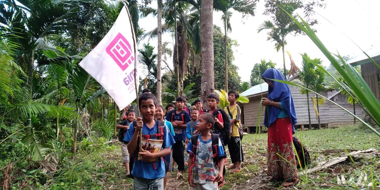 Sekolah Rakyat Hadir di Pedalaman Jambi, Membantu Suku Talang Mamak
