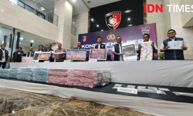 Sekuriti Mal Tambora Tersangkut Kasus Pencurian Sembako Rp70 Juta untuk Judi Online