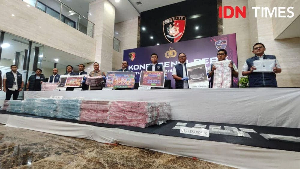 Sekuriti Mal Tambora Tersangkut Kasus Pencurian Sembako Rp70 Juta untuk Judi Online