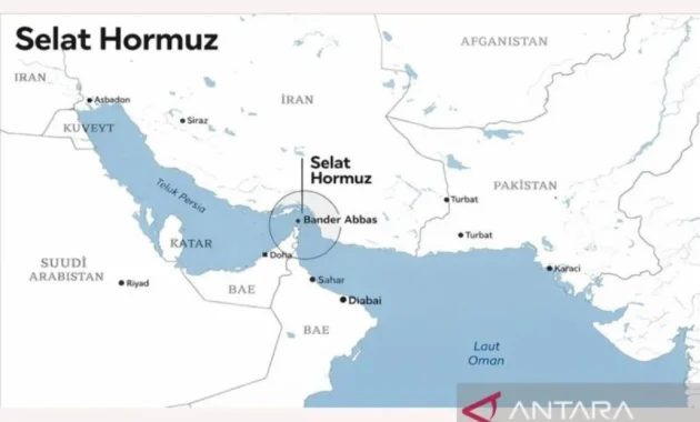 Selat Hormuz Tak Akan Lagi seperti Dulu, Ini 3 Alasannya