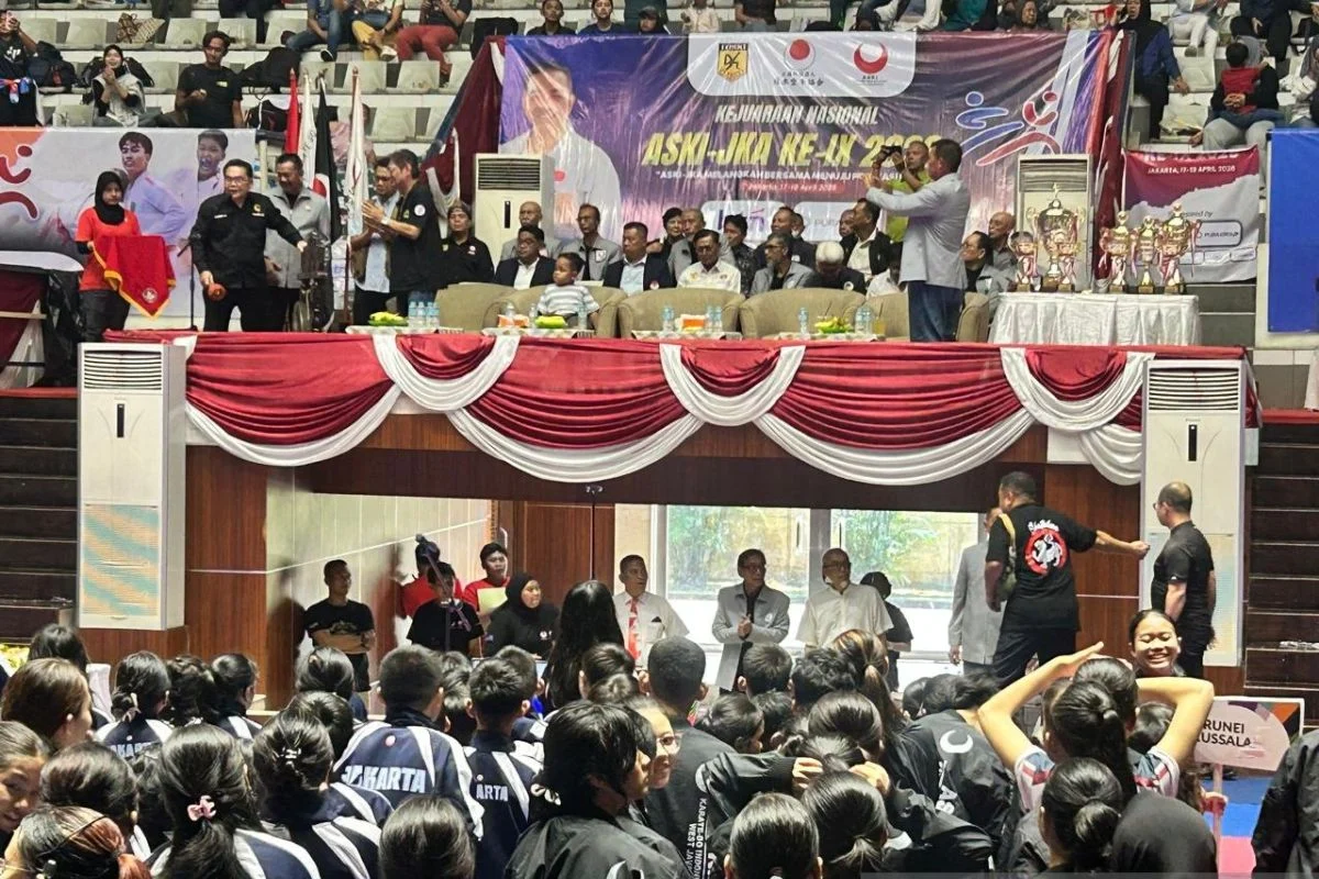 Seleksi YESIST12 Pilot UNM Lahirkan Calon Wakil Indonesia ke Ajang Dunia
