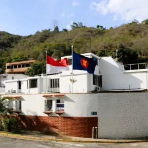 Seluruh WNI di Venezuela Aman, Gedung KBRI di Caracas Tidak Rusak