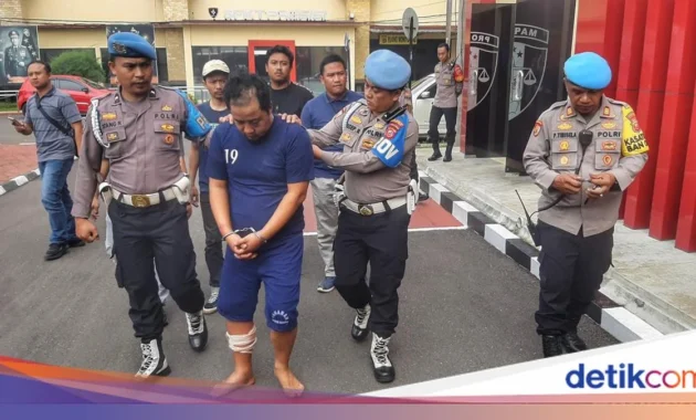Sempat Buron, Taufik Hidayat Pelaku Penyekapan dan Penganiayaan di Bandung Berhasil Diringkus Polisi