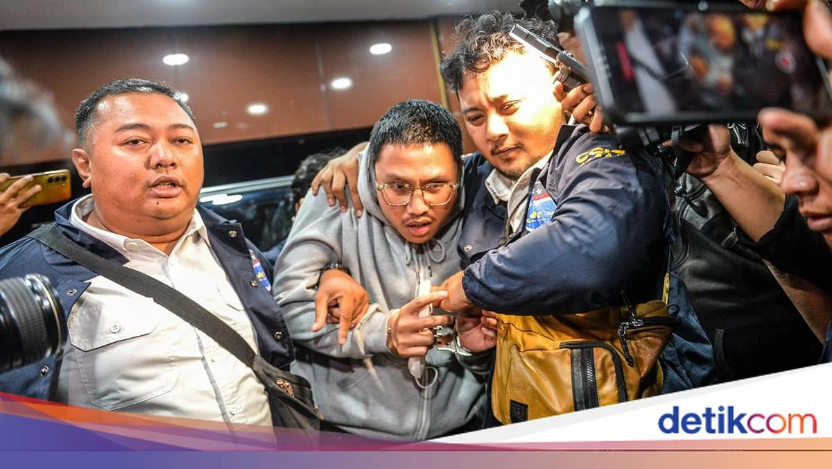 Sempat Kabur Sampai Tangerang, Pelarian Taufik Hidayat Berakhir Usai Tenggak Miras
