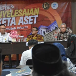 Sengketa Aset UIN Syarif Hidayatullah Jakarta Dinyatakan Tuntas, Integrasi Dilakukan Secara Bertahap