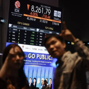 Sentimen MSCI Tekan Rupiah pada Perdagangan Senin 22 Juni