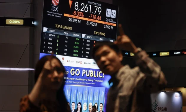 Sentimen MSCI Tekan Rupiah pada Perdagangan Senin 22 Juni Sentimen MSCI Tekan Rupiah pada Perdagangan Senin 22 Juni