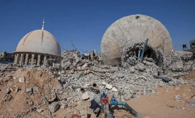 Serangan Drone Israel di Deir al-Balah Bawa Tiga Korban Jiwa, Termasuk Anak-Anak