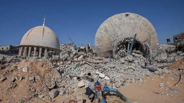 Serangan Drone Israel di Deir al-Balah Bawa Tiga Korban Jiwa, Termasuk Anak-Anak