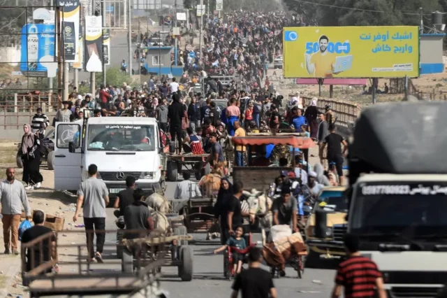 Serangan Udara Israel Hantam Tenda Pengungsi di Gaza Barat, Delapan Warga Palestina Gugur