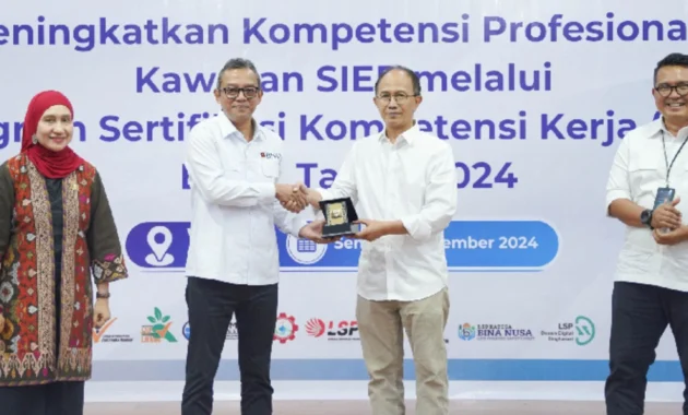 Sertifikasi Kompetensi Dinilai Jadi Kunci Lulusan Siap Kerja di Tengah Perubahan Industri