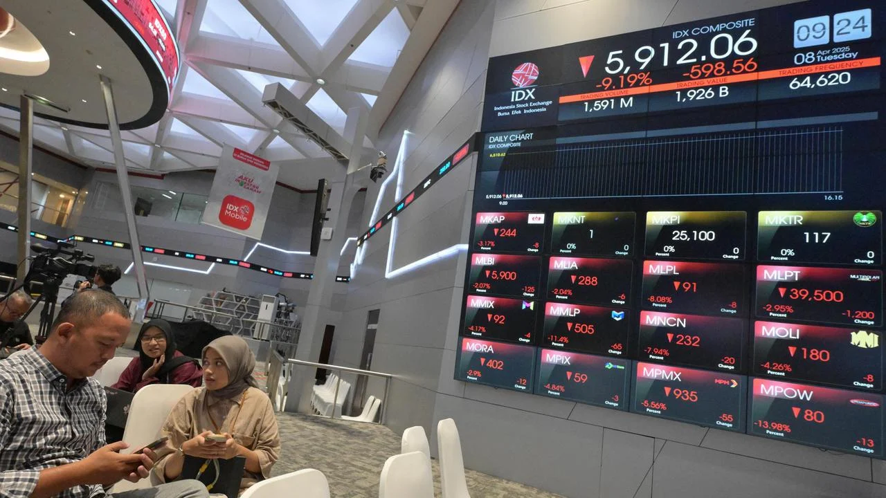 Server PPATK Sempat Down Akibat Laporan Korban Hanania Travel, Aliran Dana Rekening Pemegang Saham dan Direksi Kini Dibidik