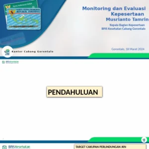 Setahun Berjuang Melawan Tiroid, Ahmad Andalkan JKN, PBPU, dan BP Pemda untuk Berobat