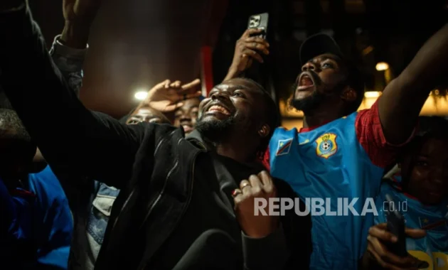 Setelah Tanjung Verde, Kini Kongo Buktikan Tim Nonunggulan Mampu Mengguncang Piala Dunia 2026 Setelah Tanjung Verde, Kini Kongo Buktikan Tim Nonunggulan Mampu Mengguncang Piala Dunia 2026