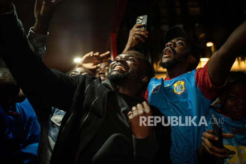 Setelah Tanjung Verde, Kini Kongo Buktikan Tim Nonunggulan Mampu Mengguncang Piala Dunia 2026