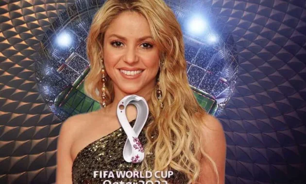 Shakira Bakal Menggelar Penampilan Spektakuler di Pembukaan Piala Dunia FIFA 2026