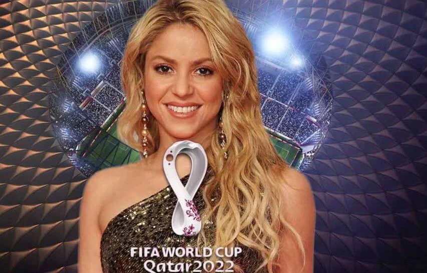 Shakira Bakal Menggelar Penampilan Spektakuler di Pembukaan Piala Dunia FIFA 2026