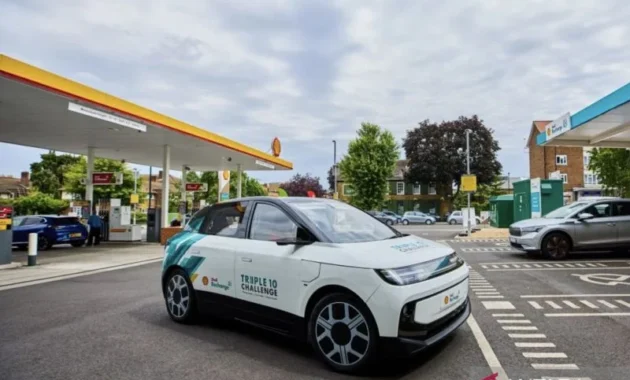 Shell Perkenalkan Prototipe EV Super Irit Bernama Triple 10 Challenge Shell Perkenalkan Prototipe EV Super Irit Bernama Triple 10 Challenge