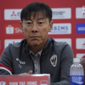 Shin Tae-yong Dikonfirmasi Sebagai Pelatih Baru Persija Jakarta