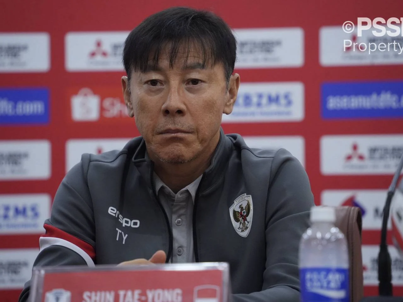 Shin Tae-yong Dikonfirmasi Sebagai Pelatih Baru Persija Jakarta