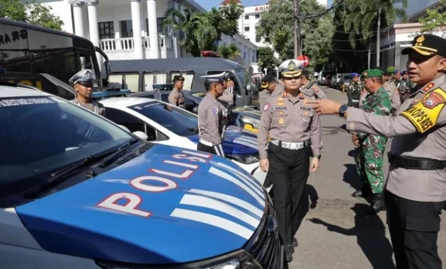 Siap Jalankan Operasi Patuh 2026, Polri Optimalkan ETLE dan Pendekatan Humanis