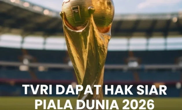 Siaran Piala Dunia 2026 di TVRI Diharapkan Tingkatkan Perputaran Ekonomi Daerah, Kata Komisi VII Siaran Piala Dunia 2026 di TVRI Diharapkan Tingkatkan Perputaran Ekonomi Daerah, Kata Komisi VII