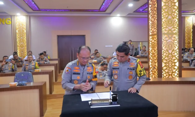 Sidang Doktoral STIK, Rangga Afianto Angkat Isu Pengawasan dan Akuntabilitas di Tubuh Polri Sidang Doktoral STIK, Rangga Afianto Angkat Isu Pengawasan dan Akuntabilitas di Tubuh Polri