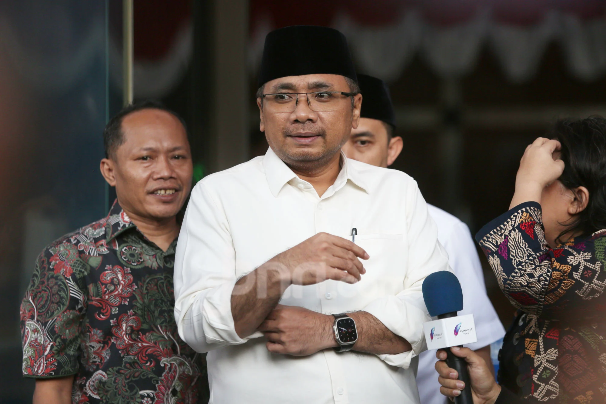 Sidang Perdana Praperadilan Roy Suryo Dijadwalkan Besok Pagi di PN Jakarta Selatan
