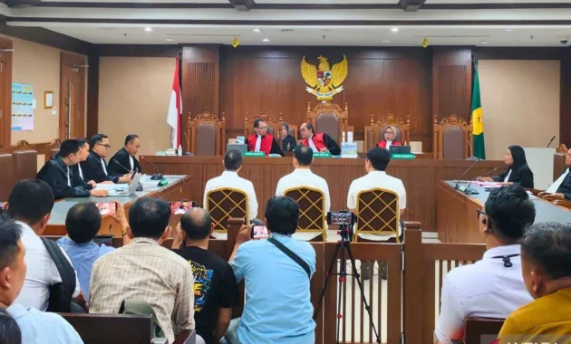Sidang Putusan Kasus Suap Bea Cukai Pemilik Blueray Cargo Dijadwalkan 10 Juli