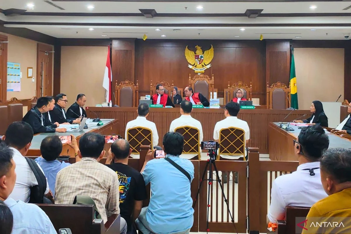 Sidang Putusan Kasus Suap Bea Cukai Pemilik Blueray Cargo Dijadwalkan 10 Juli