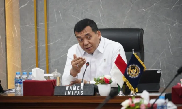 Silmy Karim Balas Pesan Jurnalis Sebelum Dicari KPK