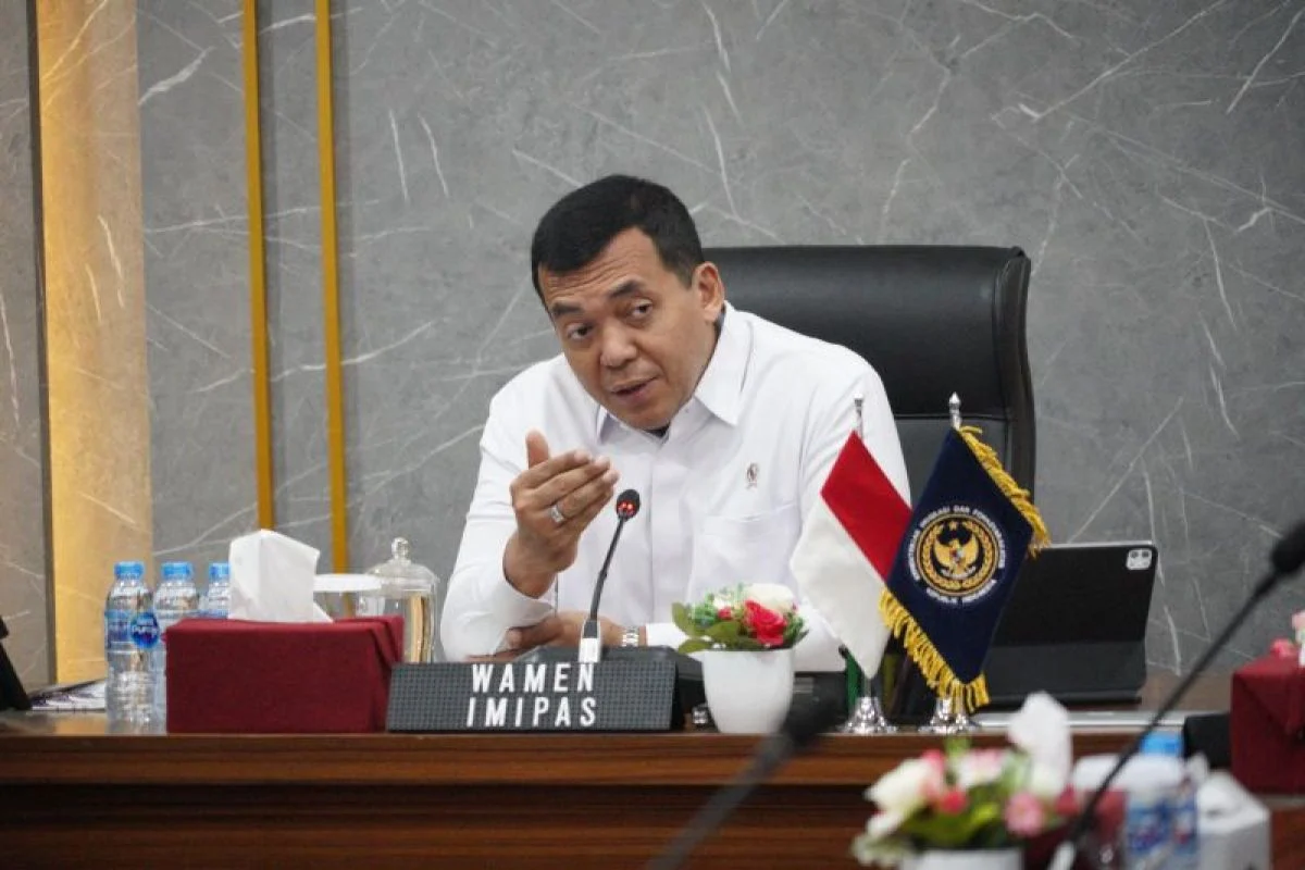Silmy Karim Balas Pesan Jurnalis Sebelum Dicari KPK