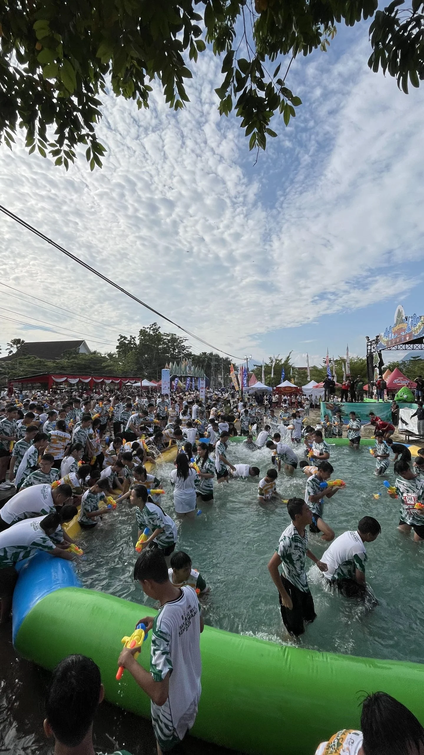 Singkawang Bagikan 7.000 Bakcang Gratis untuk Meriahkan Festival Budaya