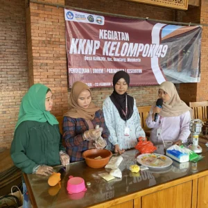 Siswa SMP di NTT Ubah Limbah Kulit Pisang Jadi Peluang Ekonomi: Buat Eskrim hingga Pupuk